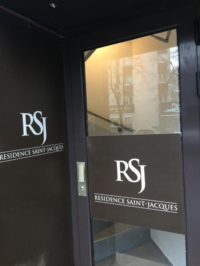 Studio Rue De La Sante Paris Exterior foto